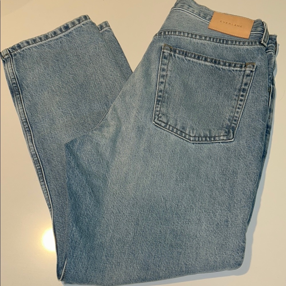 Everlane 90s cheeky